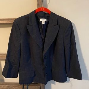Ann Taylor Loft blazer size 12